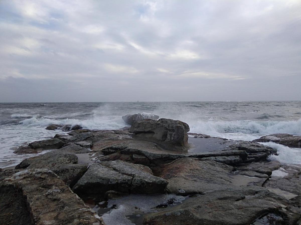 La Rose Des Mers Treffiagat Ngoại thất bức ảnh