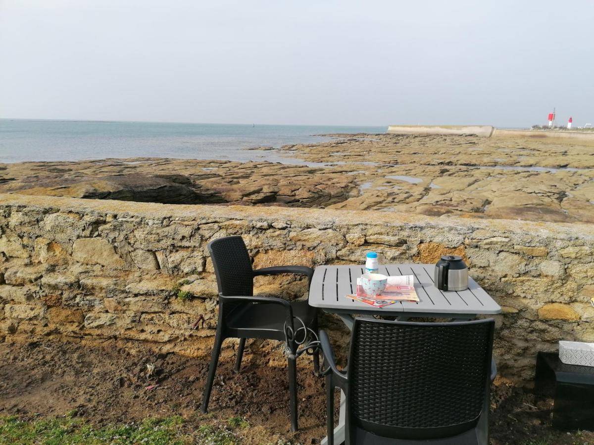 La Rose Des Mers Treffiagat Ngoại thất bức ảnh