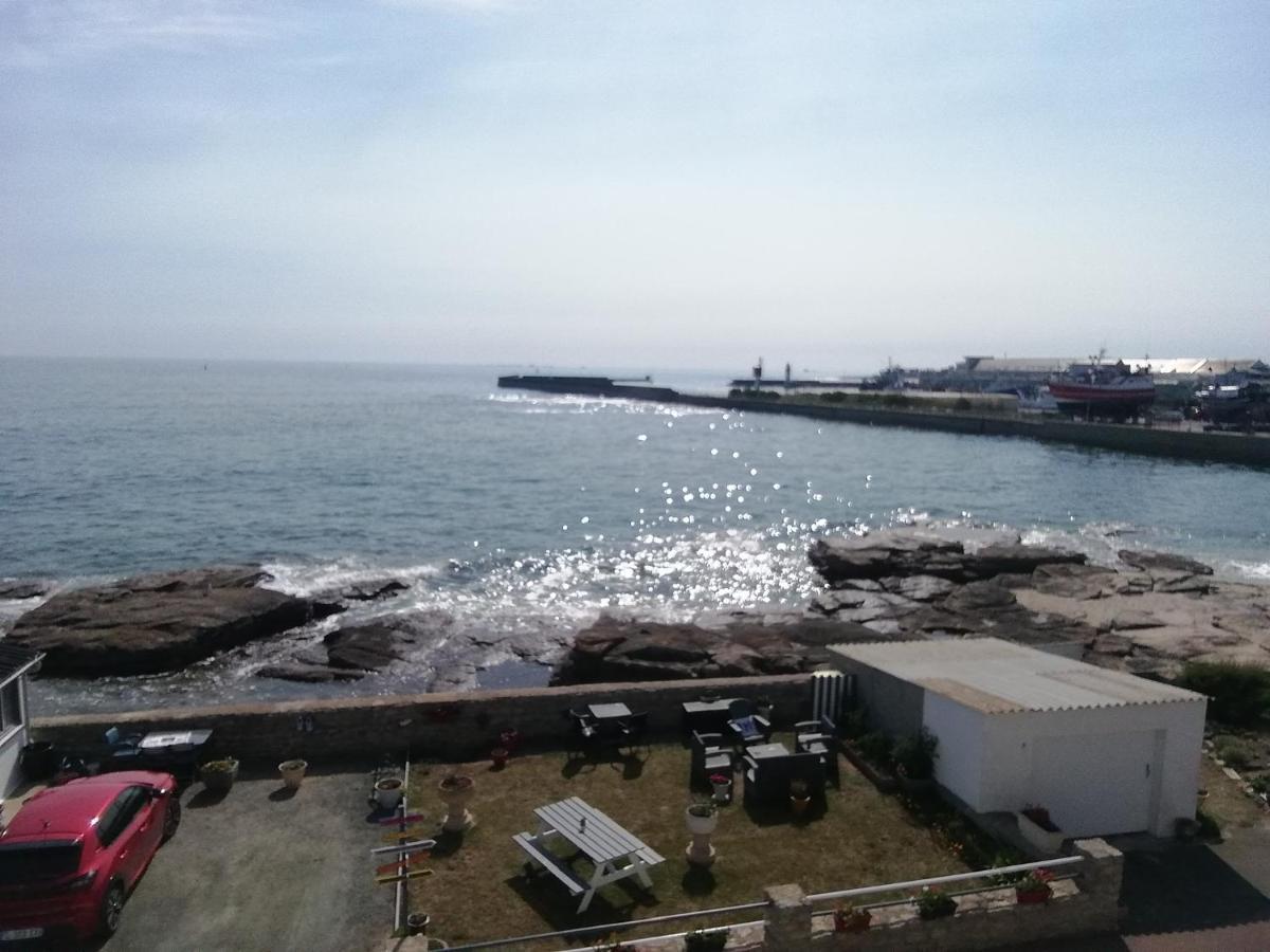 La Rose Des Mers Treffiagat Ngoại thất bức ảnh